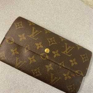 Louis Vuitton wallet
